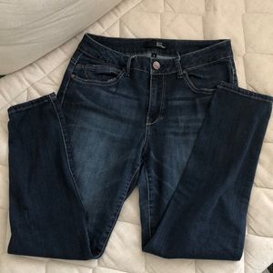 1822 size 10 Dark Jeans
